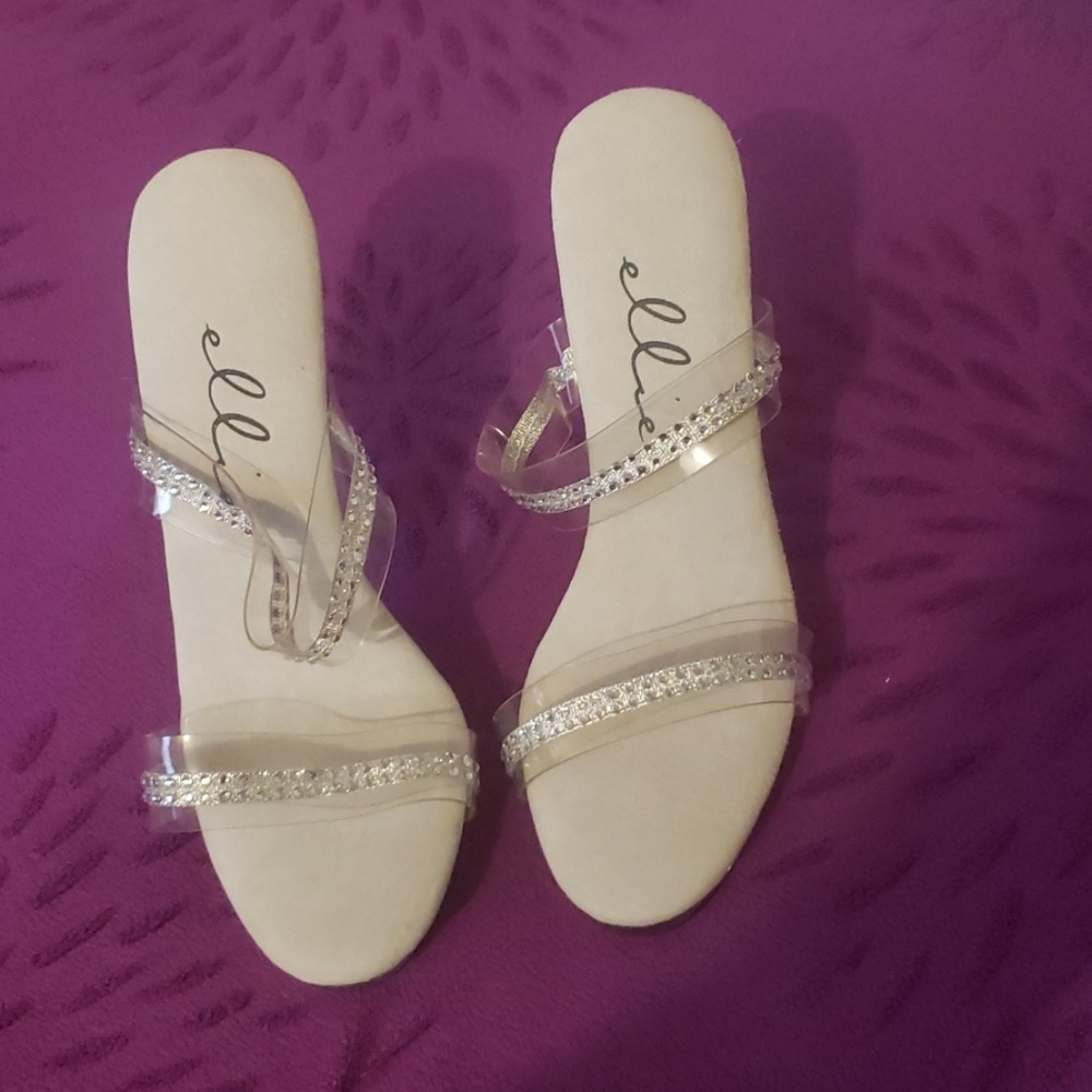 Ellie heels